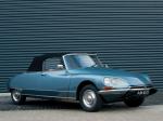 Citroen DS21 Cabriolet 1968 года